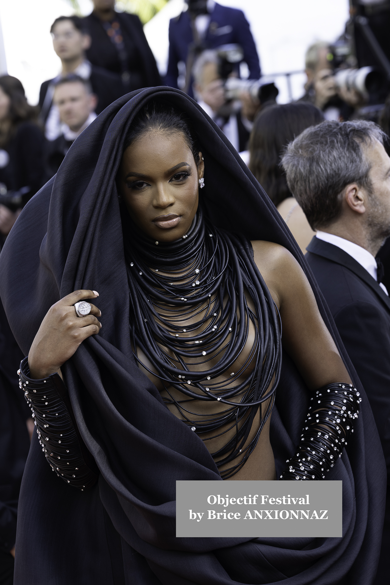 Le  Comte  De  Monte Cristo / 77th Cannes International Film Festival / Objectif Festival by Brice ANXIONNAZ